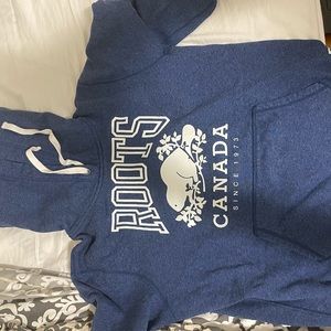 Roots women’s hoodie